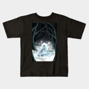 Will 'o the Wisp Kids T-Shirt